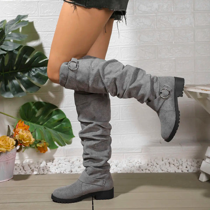 Isadora | Knee High Boots