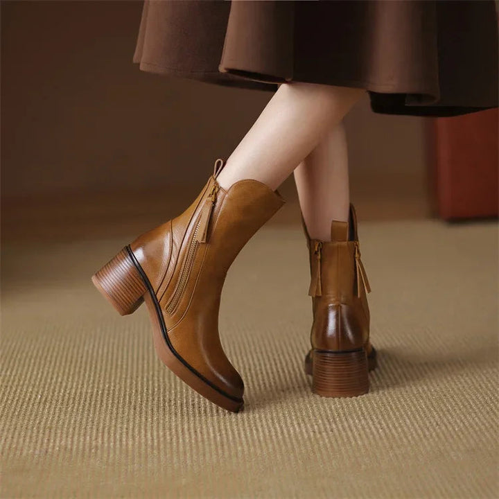 Élodie | Orthopedic Ankle Boots