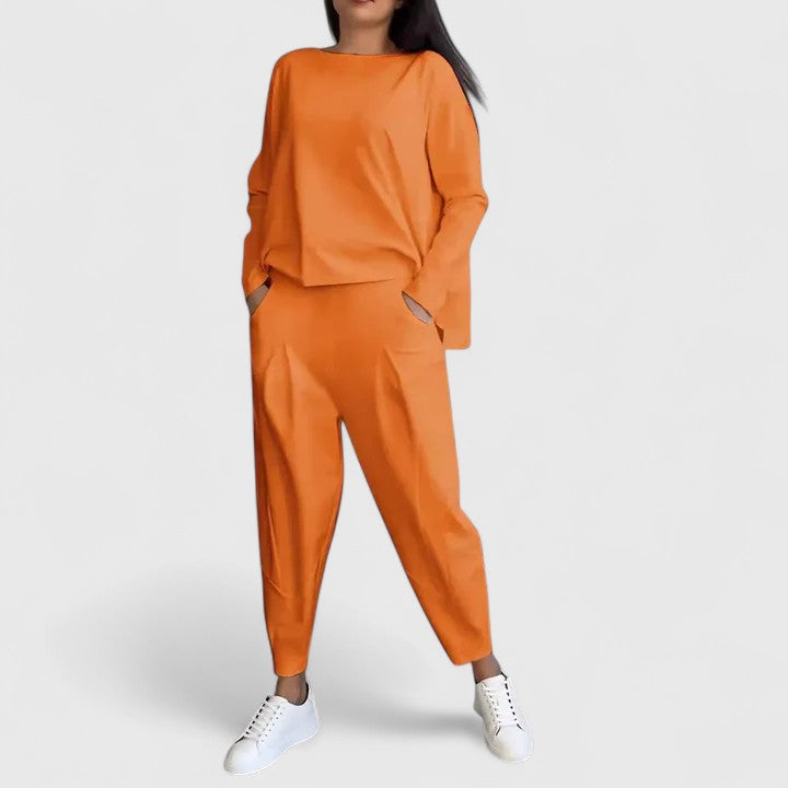 Ingrid | Cozy Two-Piece Ensemble