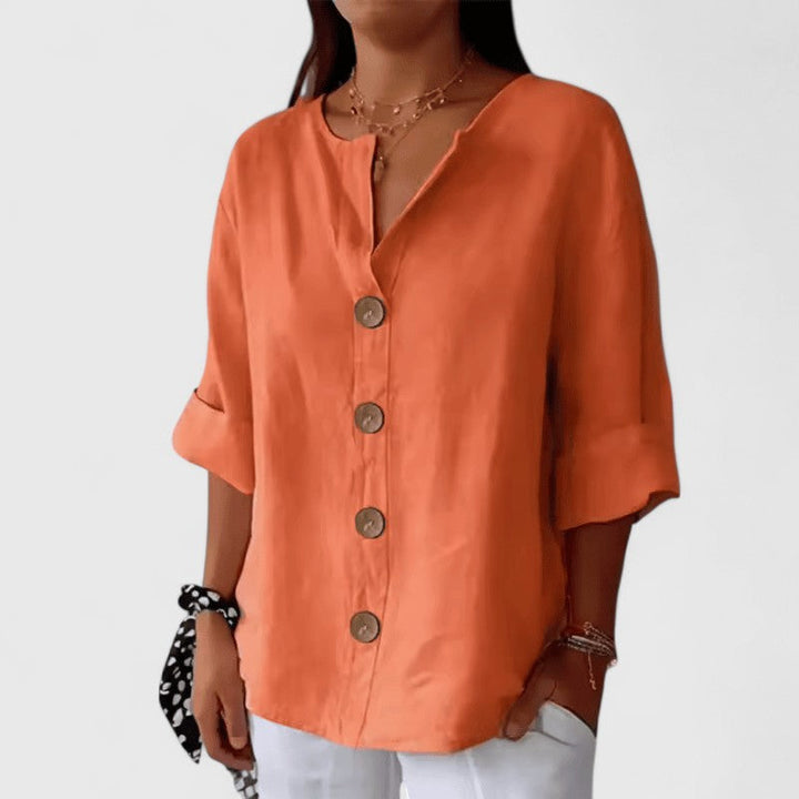 Cathlyn | Chic and Elegant Blouse
