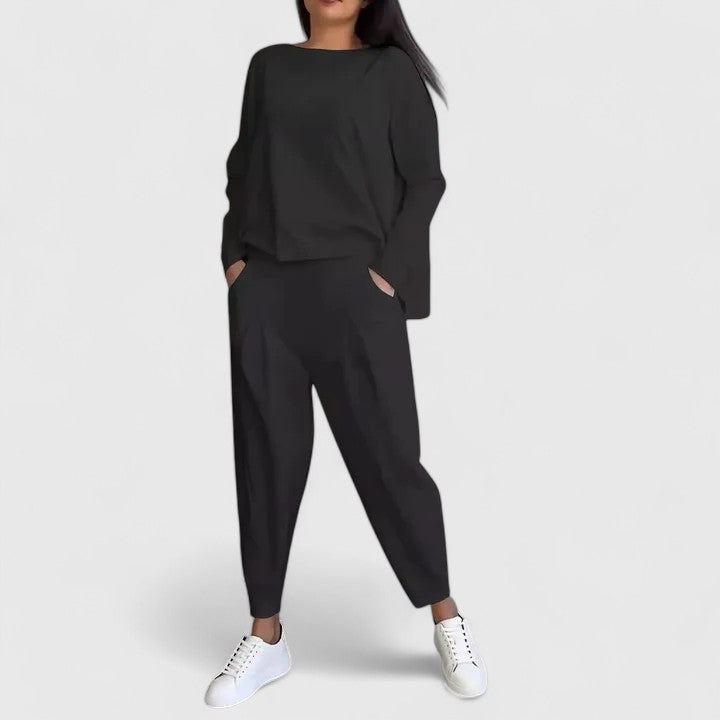 Ingrid | Cozy Two-Piece Ensemble