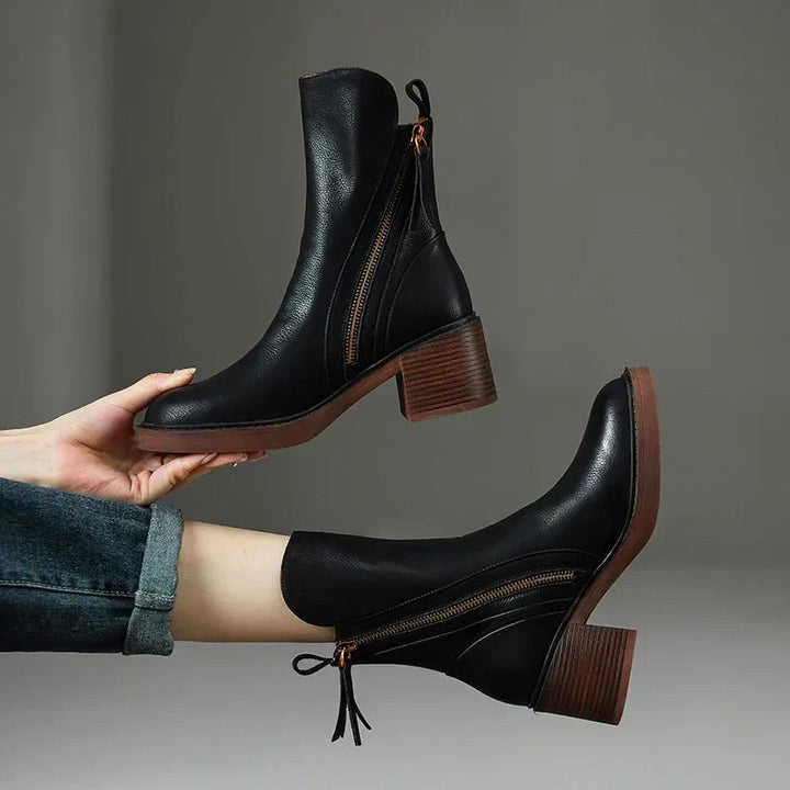 Élodie | Orthopedic Ankle Boots