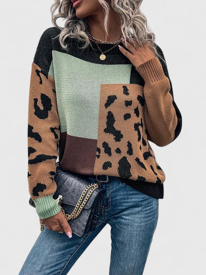 Teresina | Cozy Knit Sweater