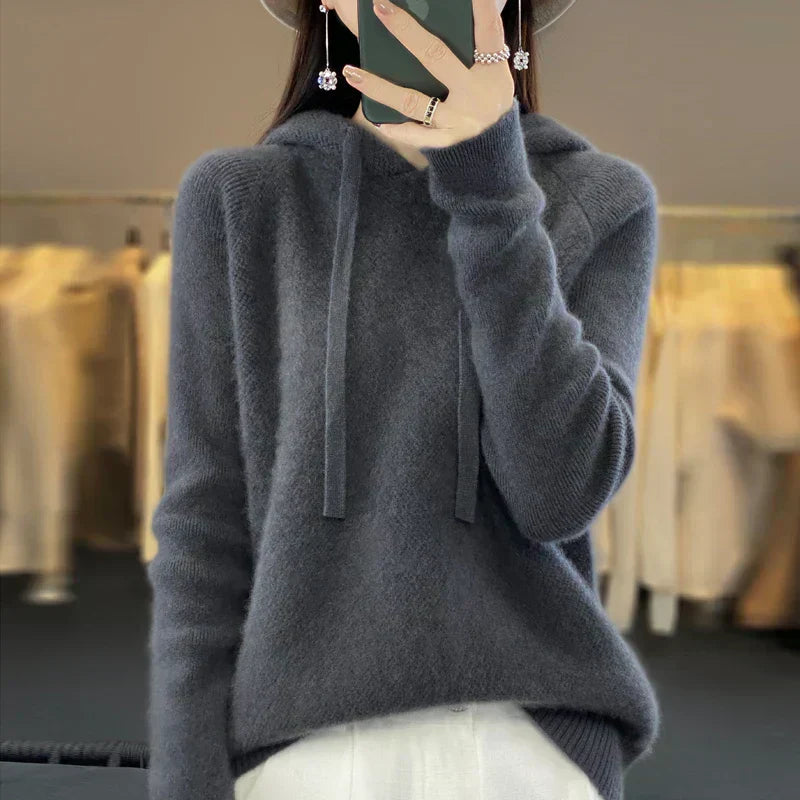 Rynlei™ | Chic Knit Sweater