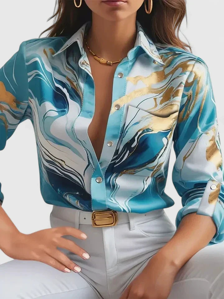 Lucianelle | Chic and Elegant Blouse