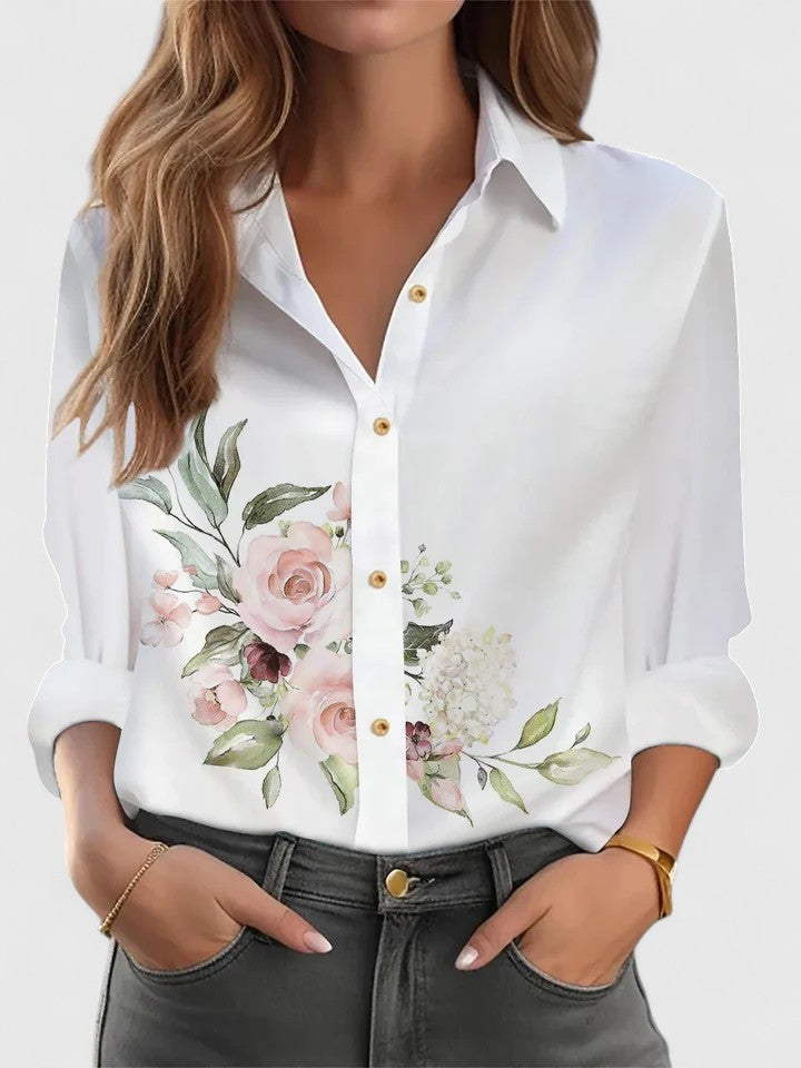 Margot | Chic and Elegant Blouse