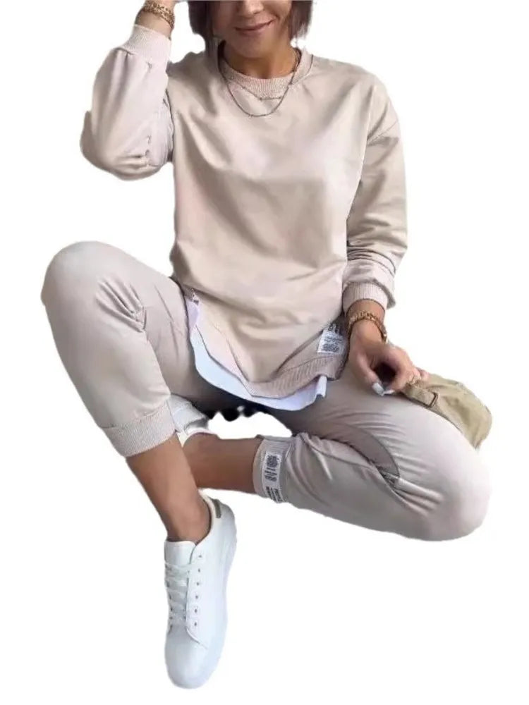 Rixen | Cozy Two-Piece Ensemble