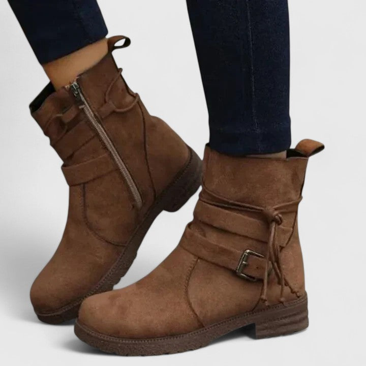 Emily | Elegant Ankle Boots