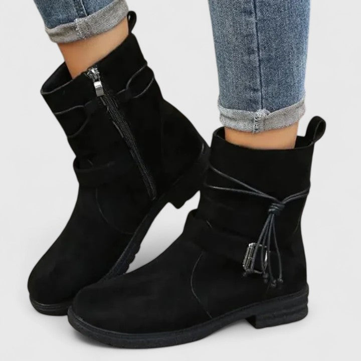 Emily | Elegant Ankle Boots