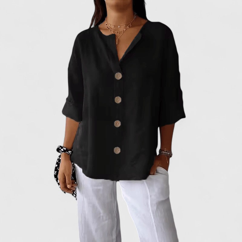 Cathlyn | Chic and Elegant Blouse