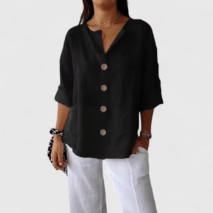 Cathlyn | Chic and Elegant Blouse