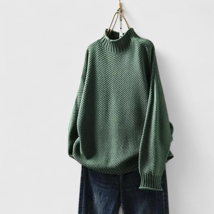 Suzi | Elegant Knit Sweater