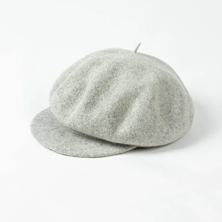 Aoife™ Wool Felt Beret
