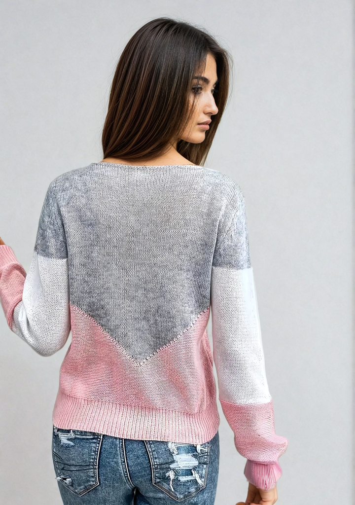 Donatella | Cozy Knit Pullover