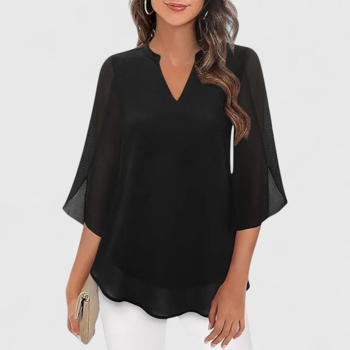 Ellie | Elegant Blouse