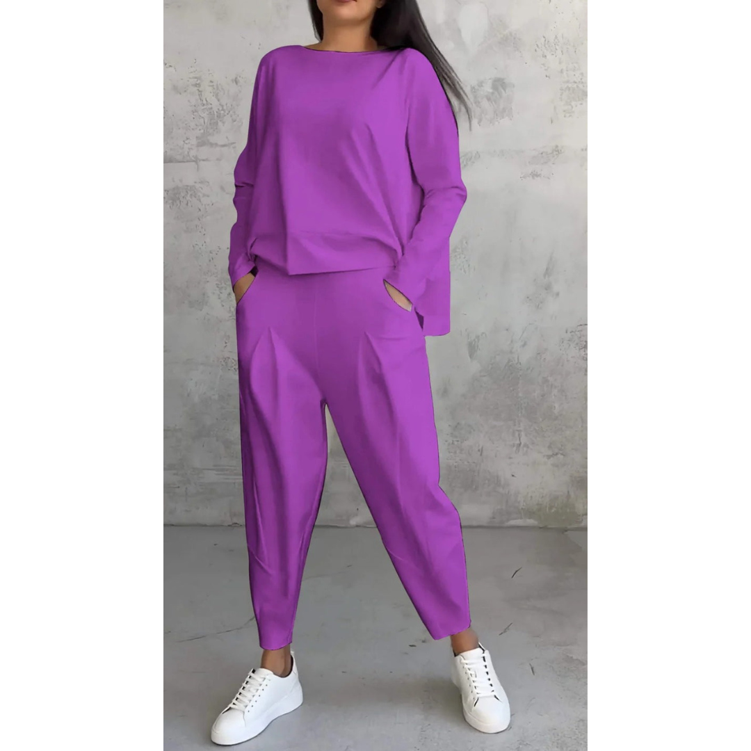 Avenn | Cozy Two-Piece Ensemble