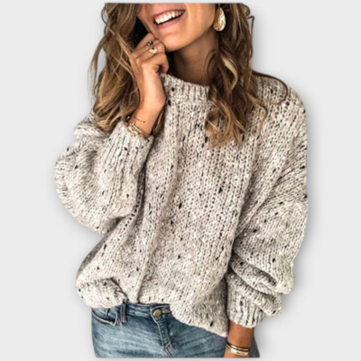 Florencia | Cozy Knit Sweater