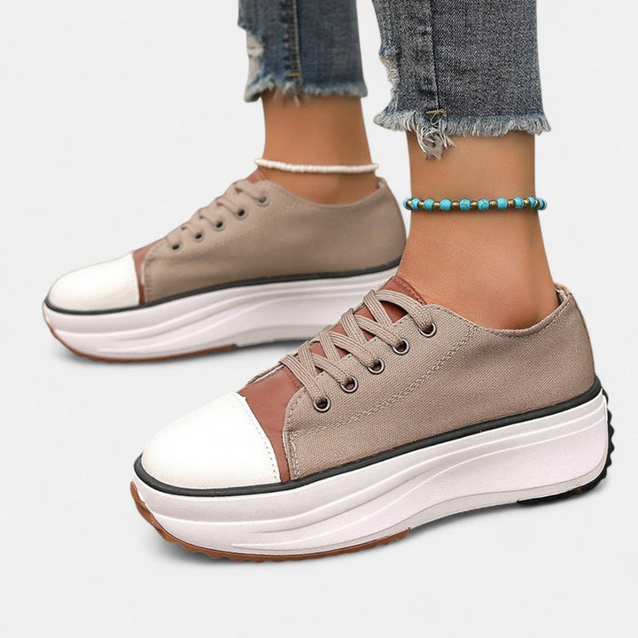 Eveloise™ | Cozy Sneakers for All-Day Comfort