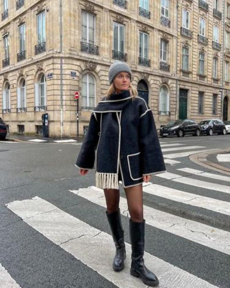 Jayzmarah | Trendy Jacket