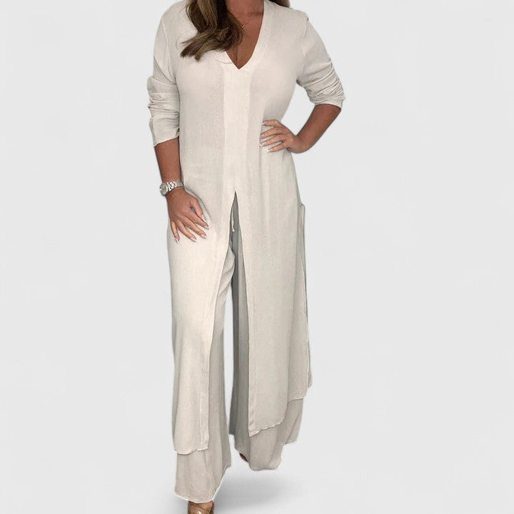 Carmella | Cozy Two-Piece Outfit