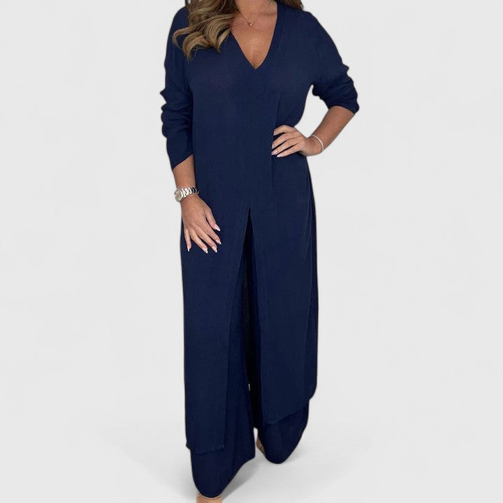 Carmella | Cozy Two-Piece Outfit