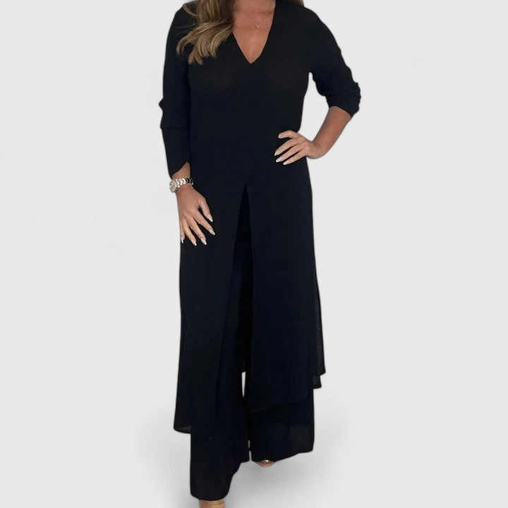 Carmella | Cozy Two-Piece Outfit