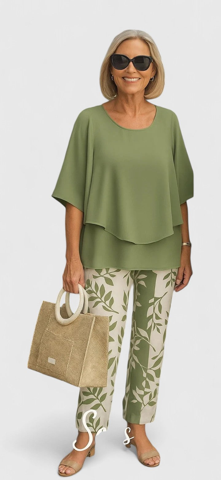 Marzyelle | Sophisticated Ensemble