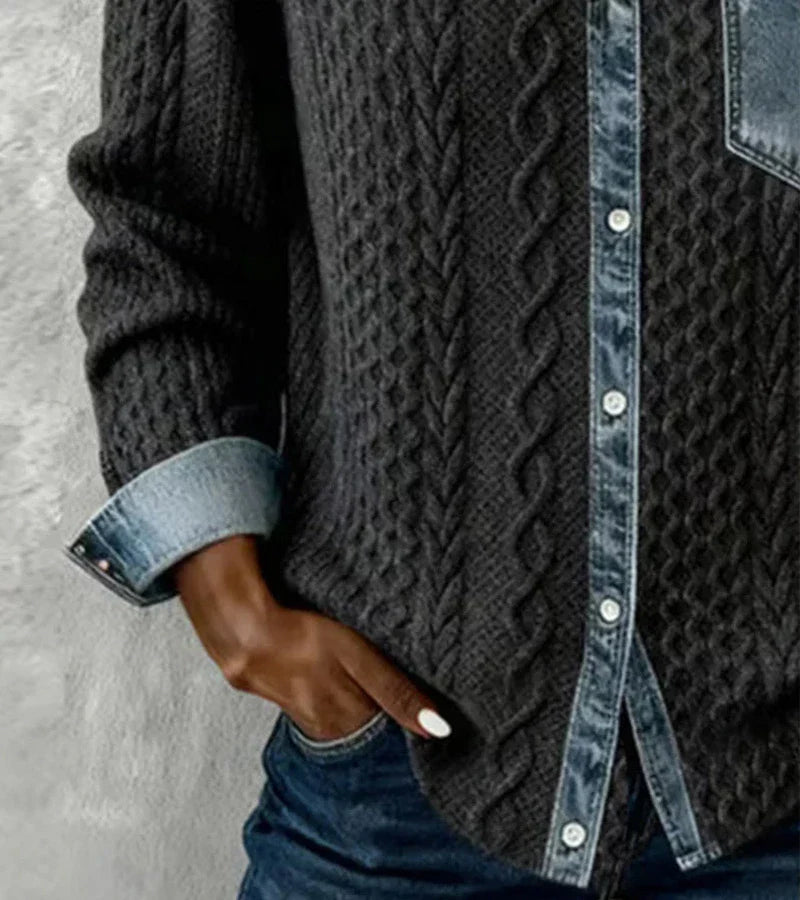 Kaori | Elegant Blouse