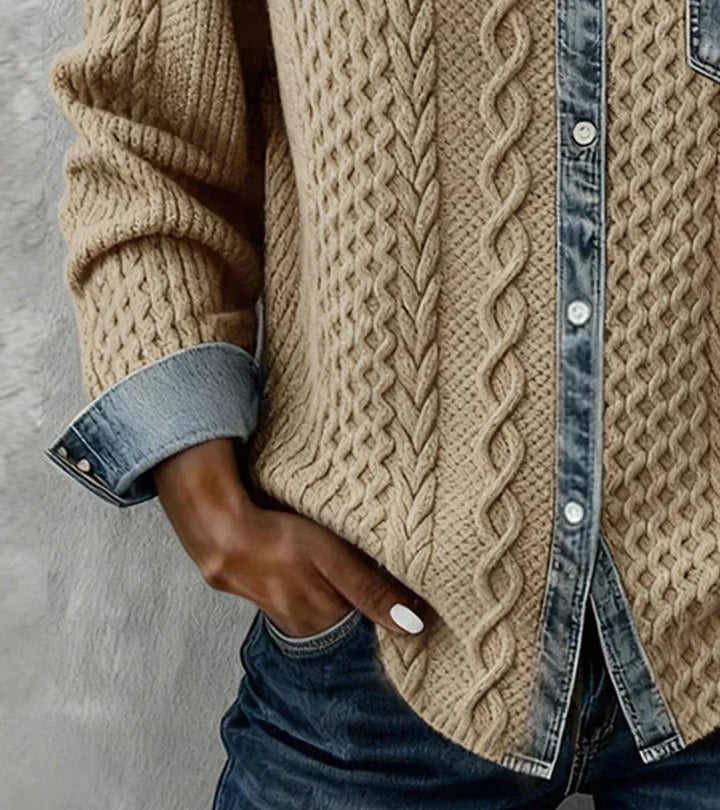 Kaori | Elegant Blouse