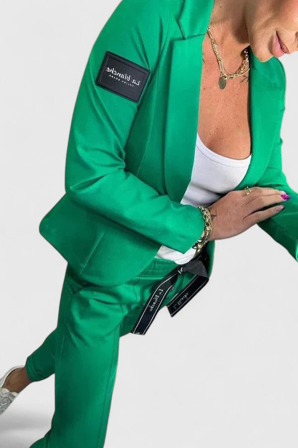 Kina | Stylish Two-Piece Ensemble