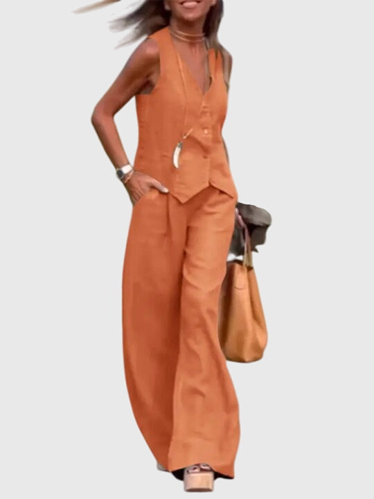 Mabel | Chic Two-Piece Ensemble