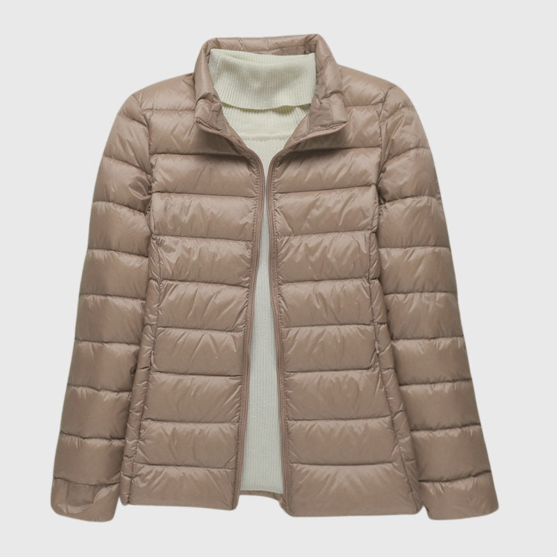 Lily™ - Lightweight Quilted Jacket