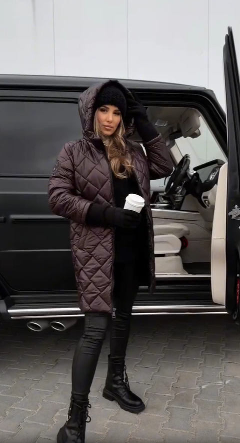 Aubrey | Comfortable & Stylish Winter Jacket