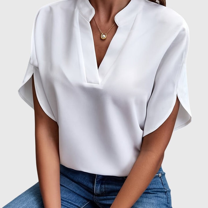 Kristie™ - Sophisticated Blouse