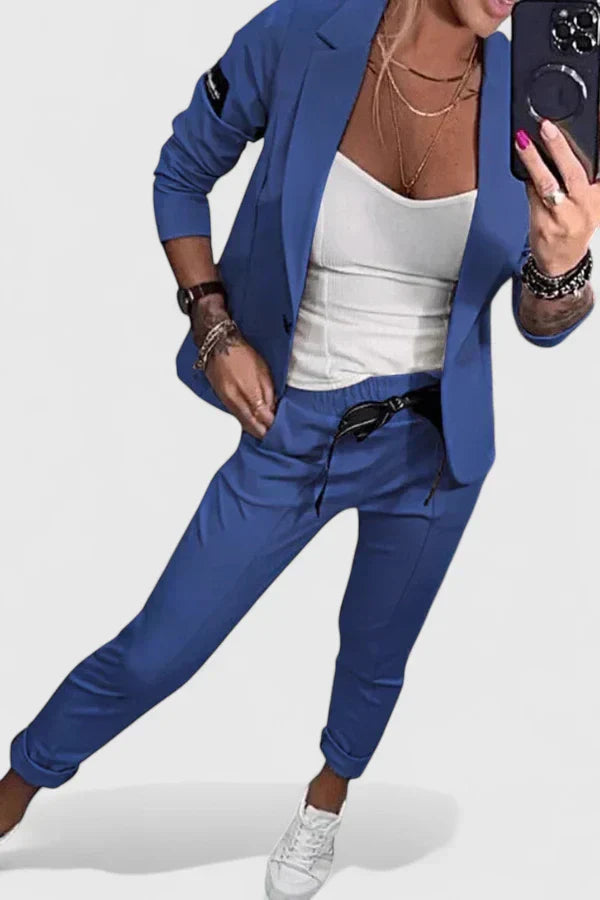 Hylenorah | Stylish Two-Piece Ensemble