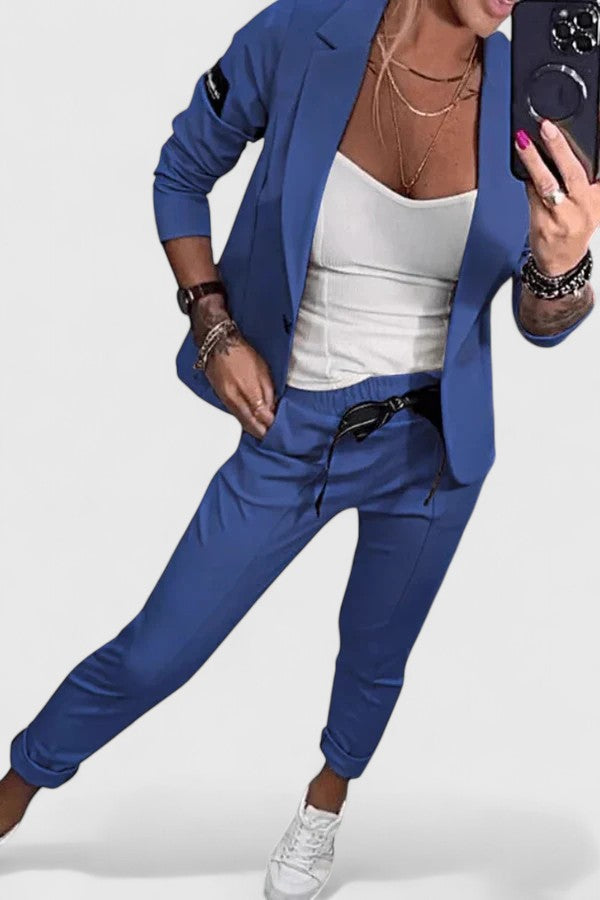 Kina | Stylish Two-Piece Ensemble