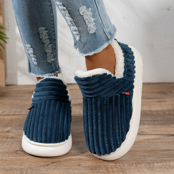 Alamodara™ | Snug Winter Slippers