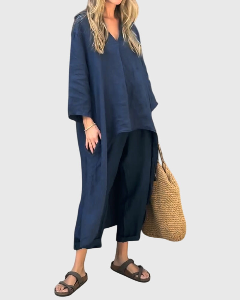 Gaila™ | Stylish Two-Piece Ensemble