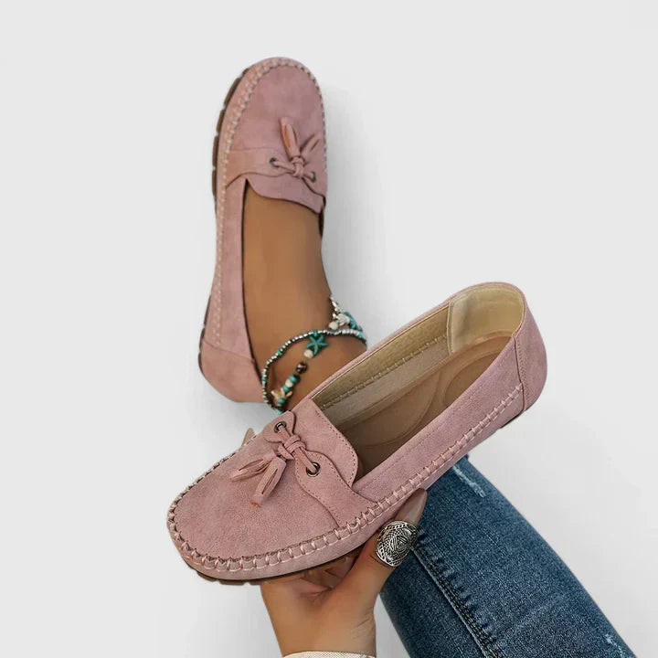 Emmaleigh | Comfort-Oriented Orthopedic Loafers