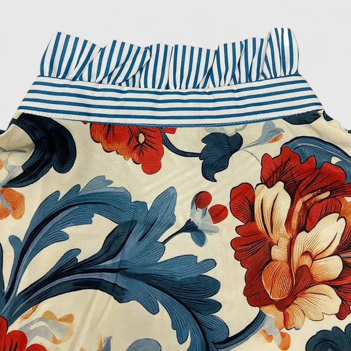 Therese | Chic and Elegant Blouse