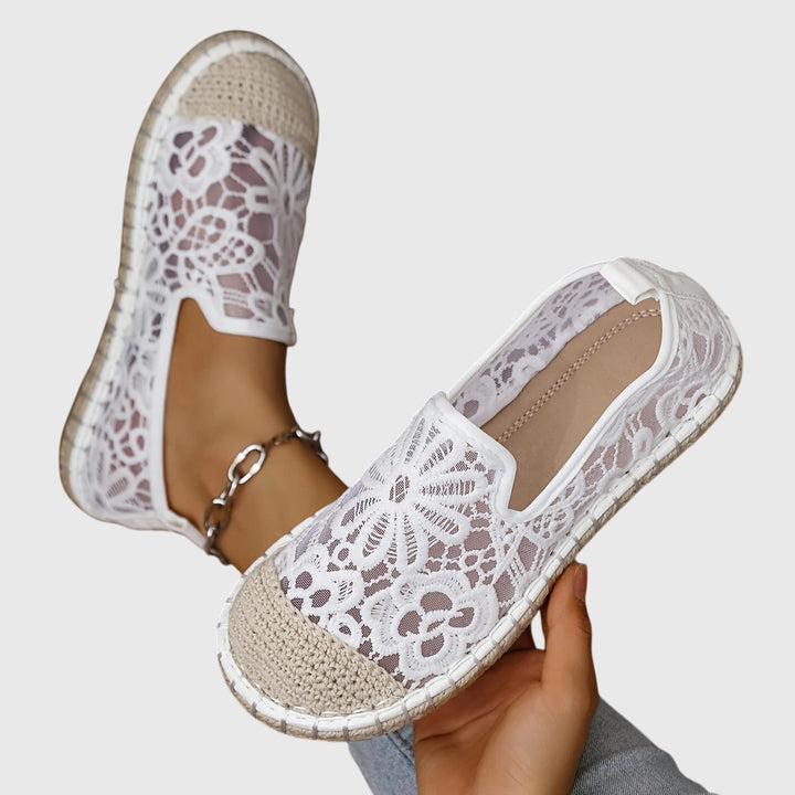 Ayla™ | Airy Moccasin Footwear