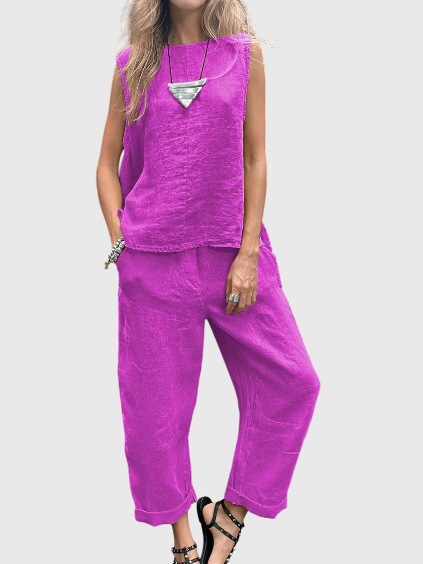 Sabrina™ | Chic Two-Piece Ensemble