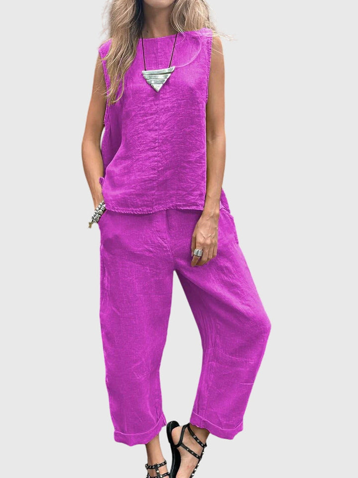 Sabrina™ | Chic Two-Piece Ensemble