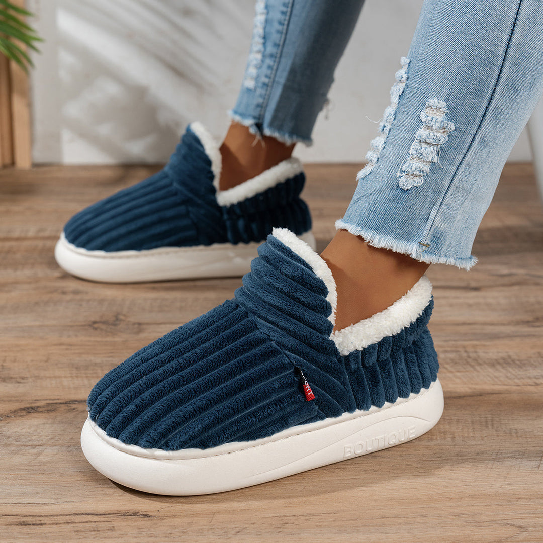 Alamodara™ | Snug Winter Slippers