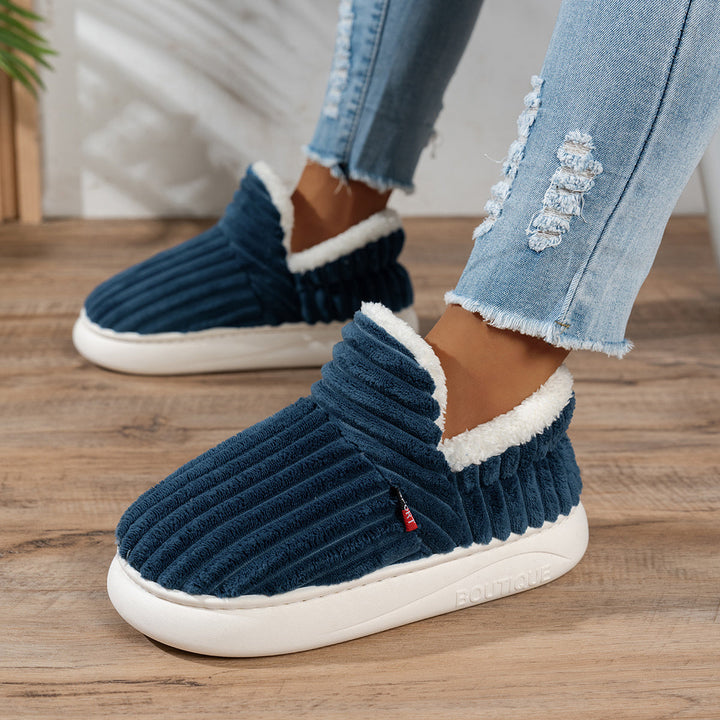 Alamodara™ | Snug Winter Slippers