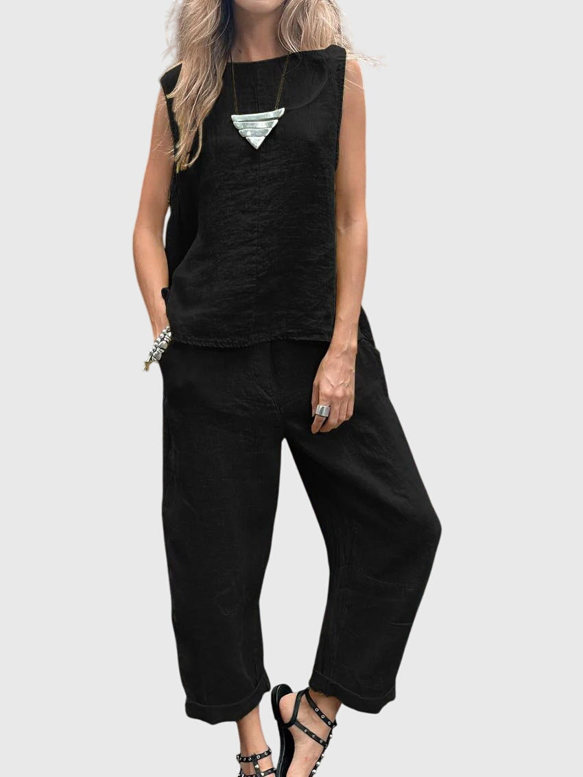 Sabrina™ | Chic Two-Piece Ensemble