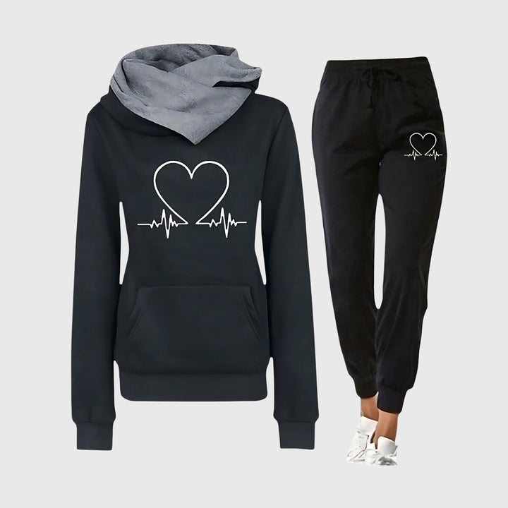 HEARTBEAT™ | Cozy Tracksuit for Ultimate Comfort