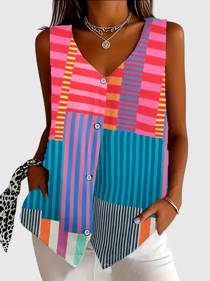 Meliyrah | Chic and Elegant Blouse