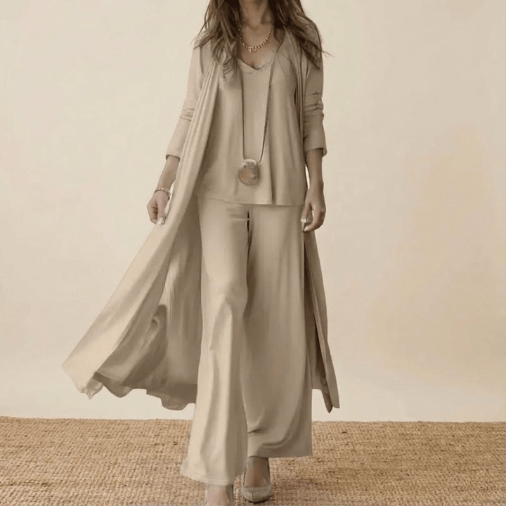 Kyvanna™ | Sophisticated 3-Piece Collection