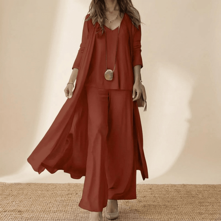 Kyvanna™ | Sophisticated 3-Piece Collection